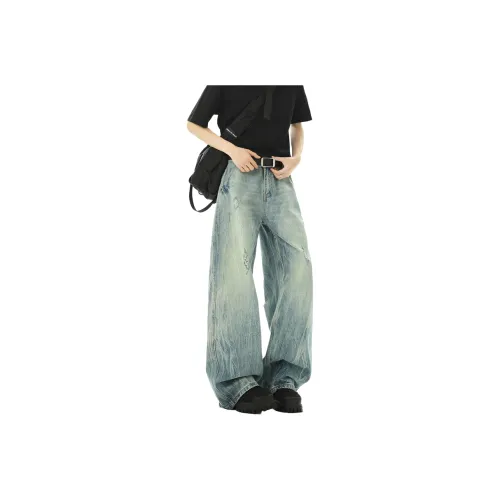 IGOI Jeans Unisex