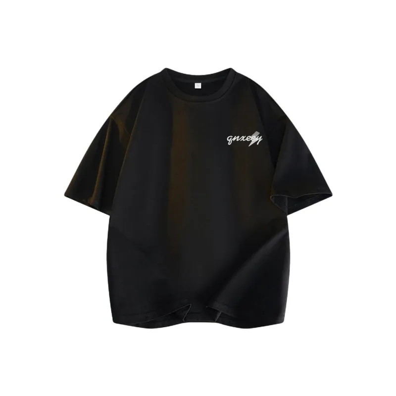 Qnxeey T Shirts Unisex-1