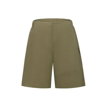 DESCENTE BLEU Casual Shorts Men's