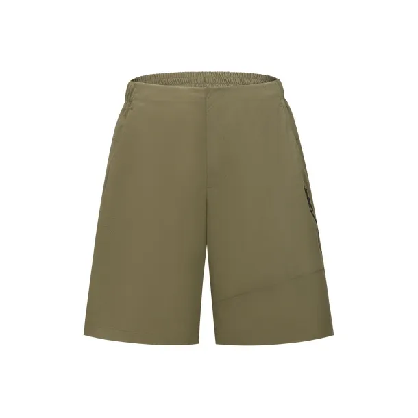 DESCENTE BLEU Casual Shorts Men's-0