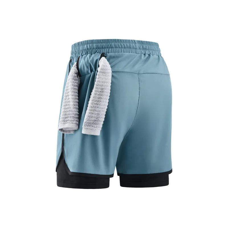 A02 Sports Shorts Unisex-18