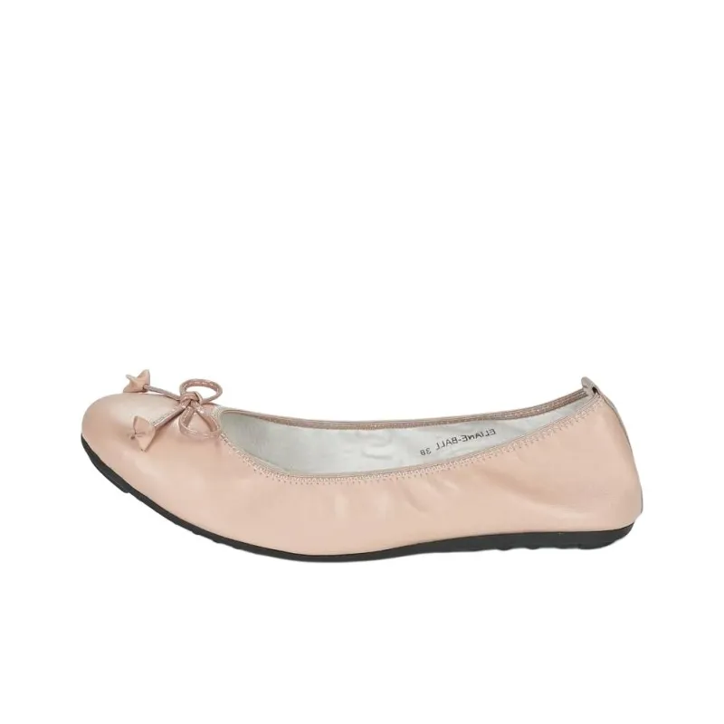 MAC DOUGLAS ELIANE Casual Single Shoes Women's Pink-0