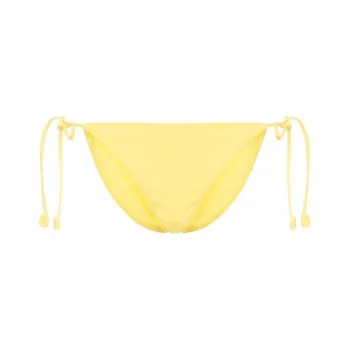 Ulla Johnson Ruched Side-tie Bikini Bottoms