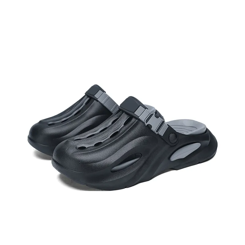 OUGLEMEN Clogs Unisex-15