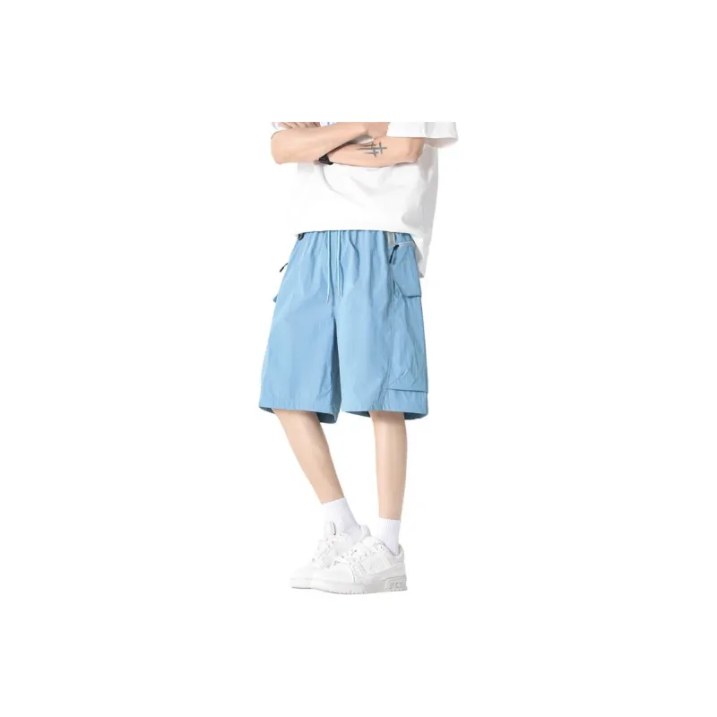 NOME Casual Shorts Unisex-9