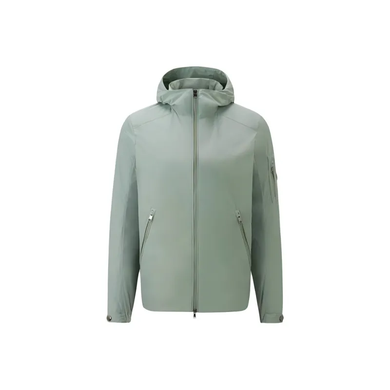 BOGNER Jacket Men's Eucalyptus Green-0