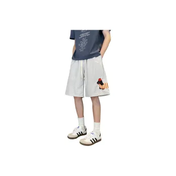 Teddy Zoo Beach Shorts Unisex
