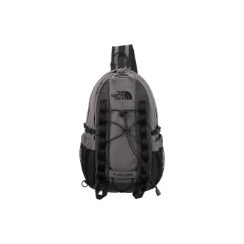 THE NORTH FACE Nylon Sling Bag Regular Unisex Gray