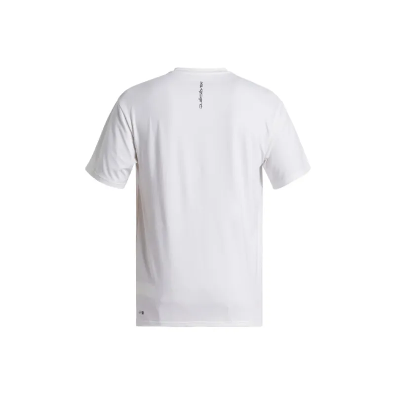 Quiksilver Everyday Surf T Shirt Men's White-1