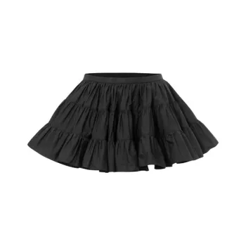 Rarely Alike Puffy Skirt Women's