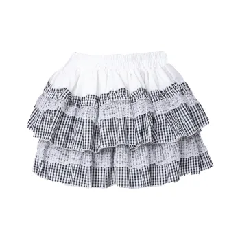Mu Xiao Xin Casual Short Skirts Women's