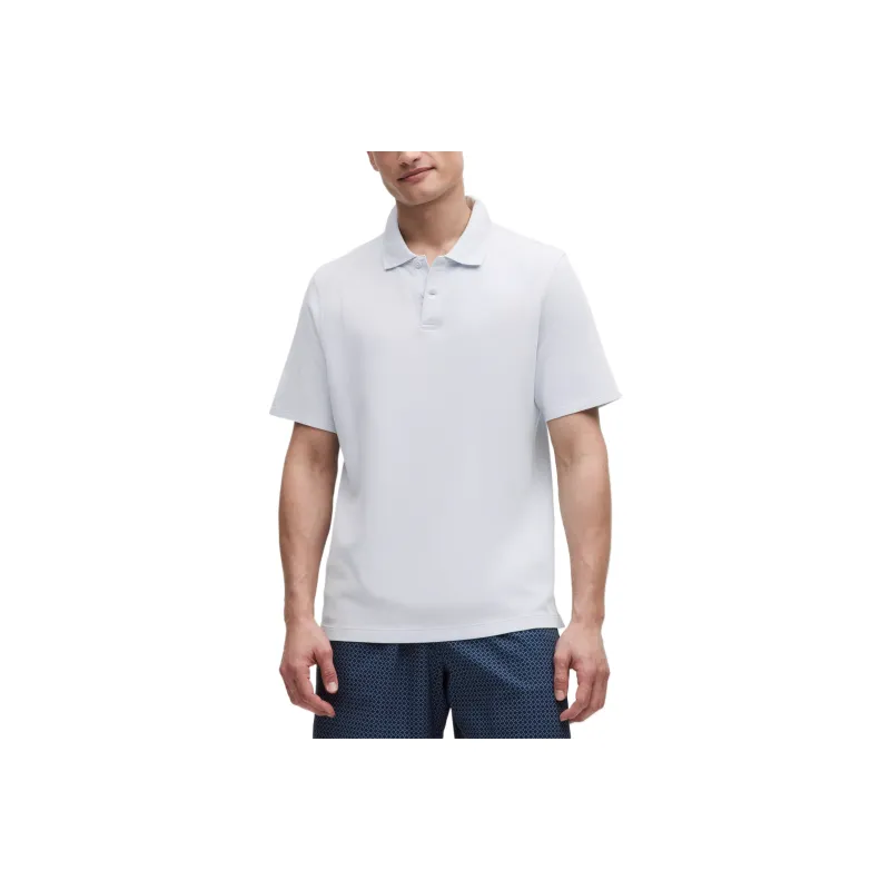 Lululemon Pique Polo Shirt Men's-6