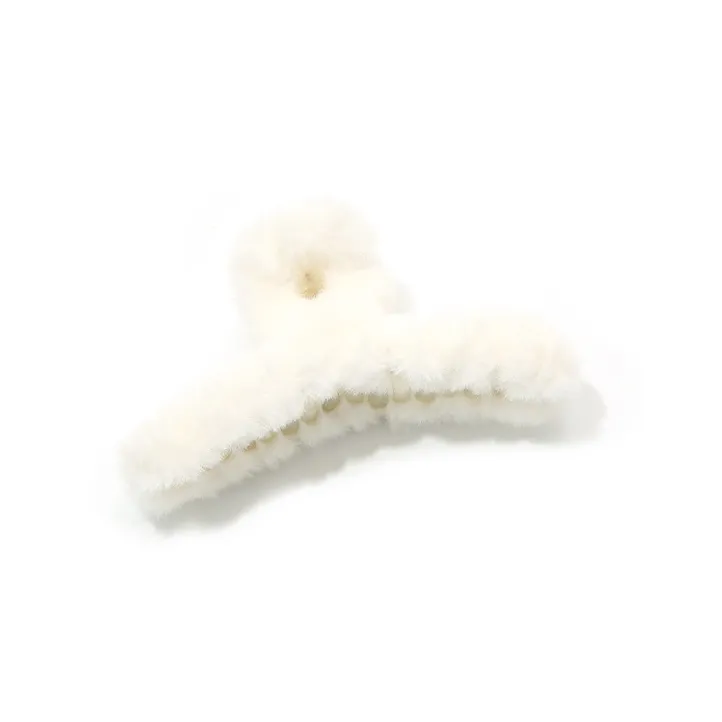 Like A Dream Plush Hair Clips Women's-4