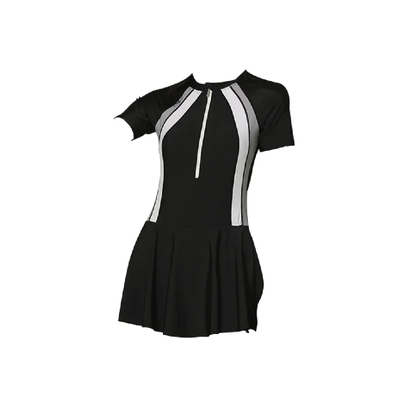 Hao Zhilang One piece Swimsuit Women's-0