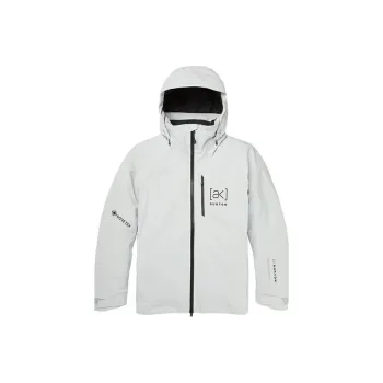 BURTON AK EMBARK GORE-TEX 2L Ski Tops Women's White