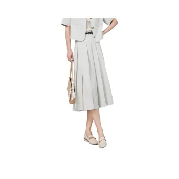 Dajia Poetry Casual Long Skirt Women's
