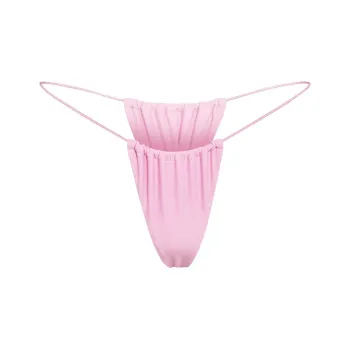 I.AM.GIA BAMBI BIKINI BOTTOM Swimming Shorts Women's Light Pink/Light Pink