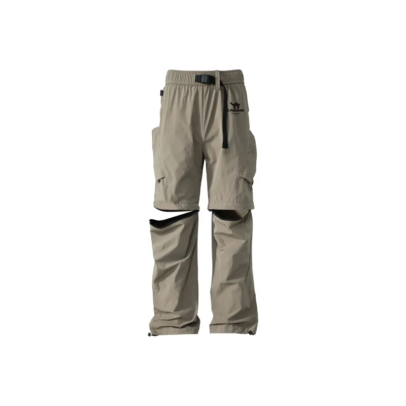 Pilot The Camel Casual Pants Unisex-12