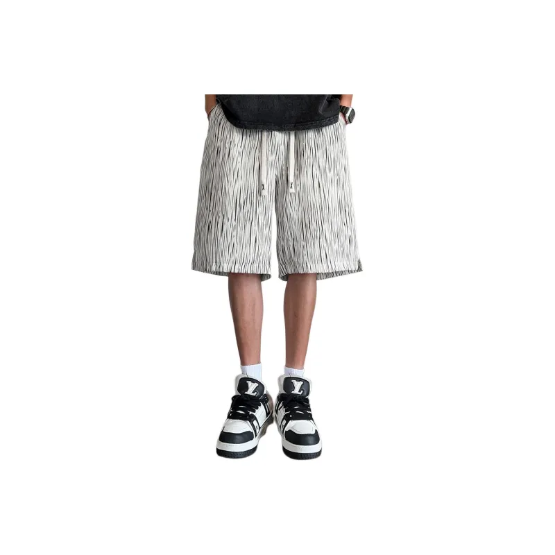 R.super Casual Shorts Unisex-6