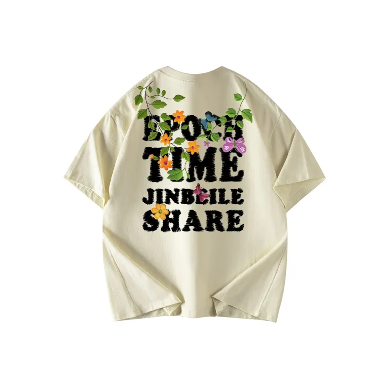 JINBEILE T Shirts Unisex-16