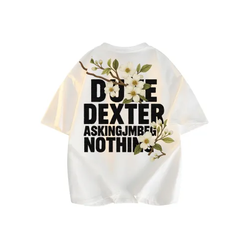 DUKE+DEXTER T Shirts Unisex