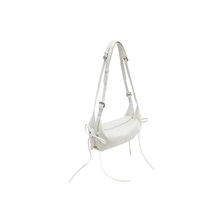 URBAN REVIVO Artificial Leather Crossbody Bag, Shoulder Bag Trumpets Women's Multicolor-22