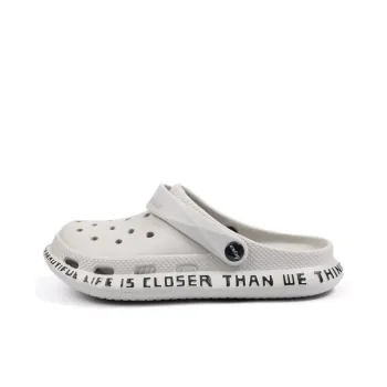 Budding Bear Clogs Men