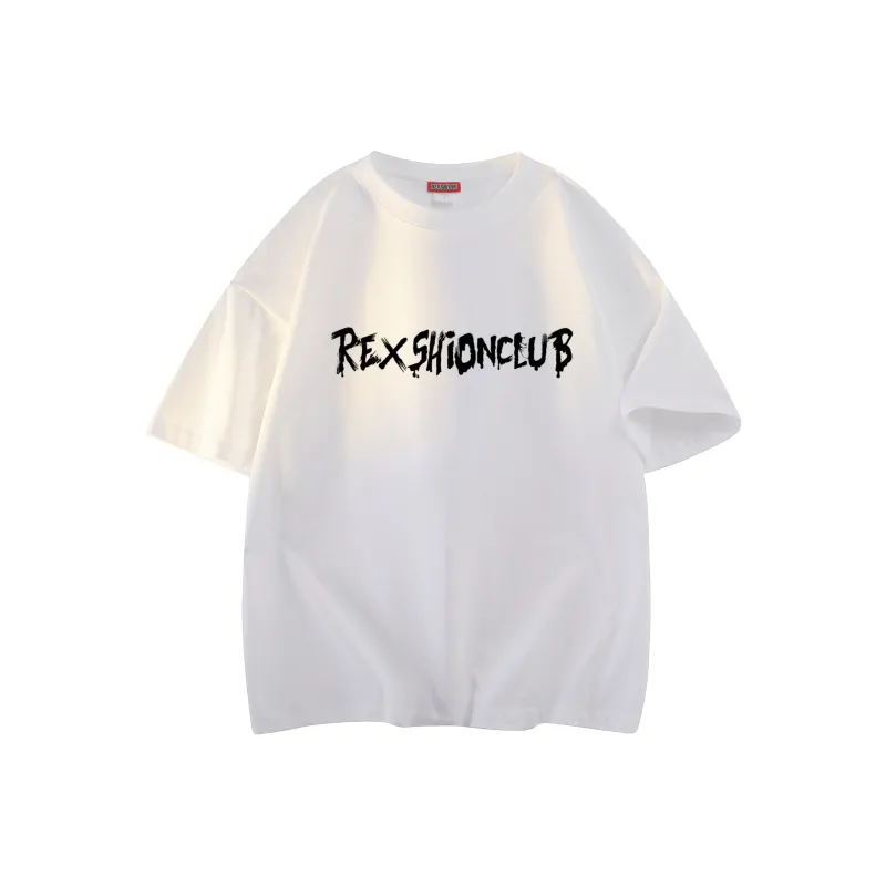 REXSHION T Shirts Unisex-5