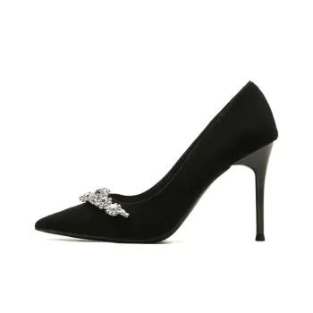 City Camel Slim Heel High Heels Women's
