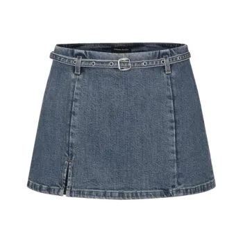 URBAN REVIVO Denim Shorts Women's