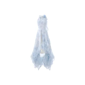 XIAOJUCHUANLI Sleeveless Dress Women's