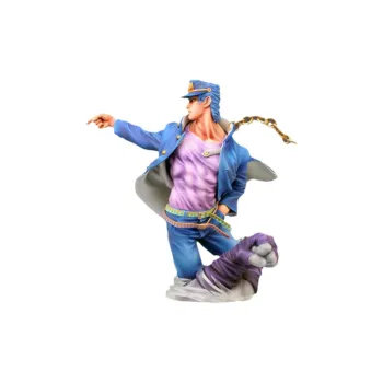 MEDICOS Jotaro Kujo Medicos E JoJo's Wonder Adventure Scale Figures 14cm