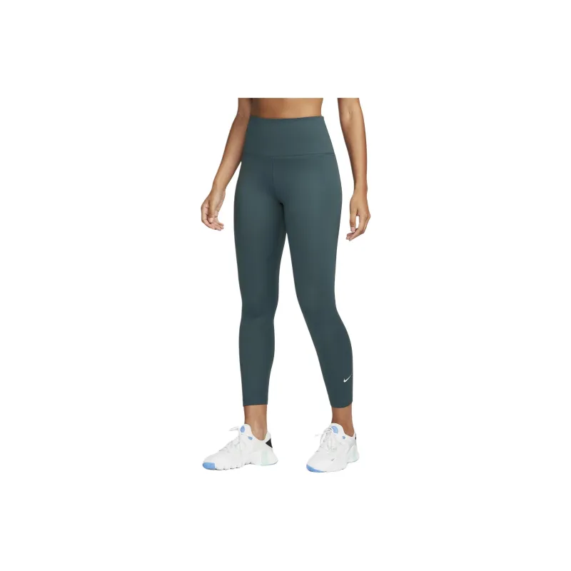 Nike Therma-FIT One Athletic Trousers Women's Deep Jungle-0
