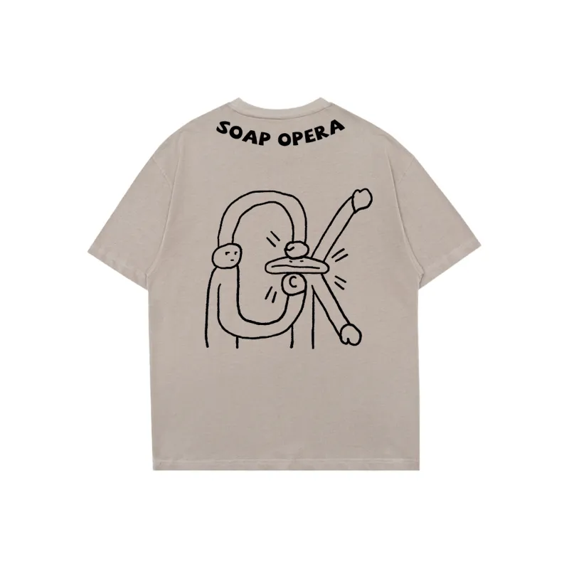 SOAP OPERA T Shirts Unisex-18