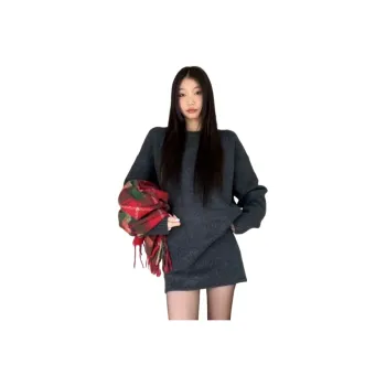 Flowers In Water Skirt Set Women's