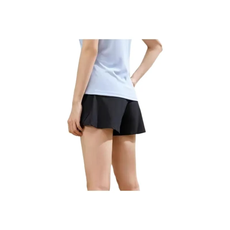 361° Sports Shorts Women's Super Black-2