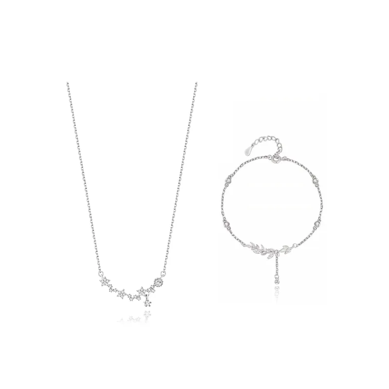 LUCA 999 Fine Silver Necklaces Unisex-7