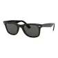 Black Frame with Green Lens 901/58