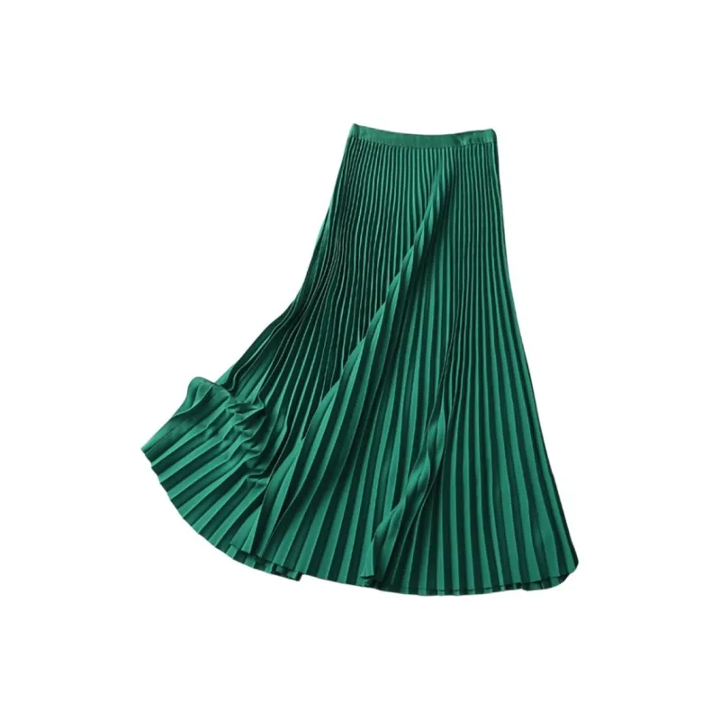 Benhou Casual Long Skirts Women's-12