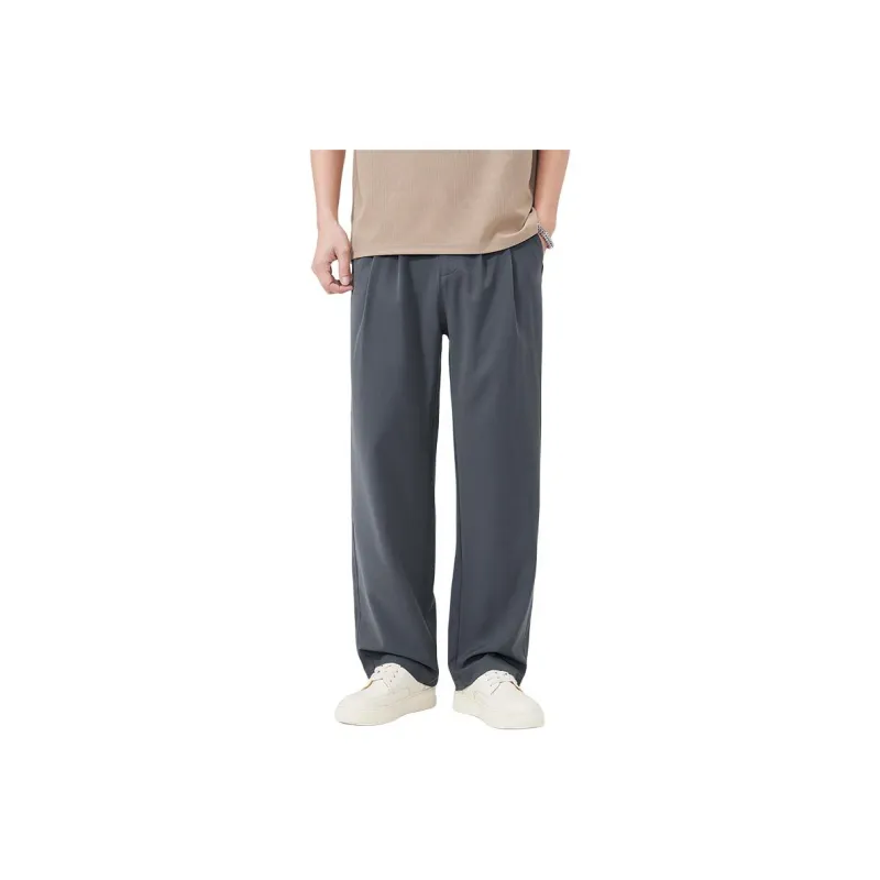 FAIRWHALE Casual Pants Unisex-5