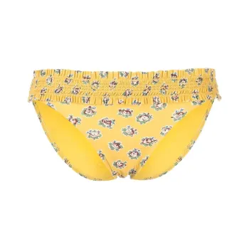 TORY BURCH Floral Print Hipster Bikini Bottom