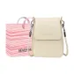 Ecru+Shopping Bag