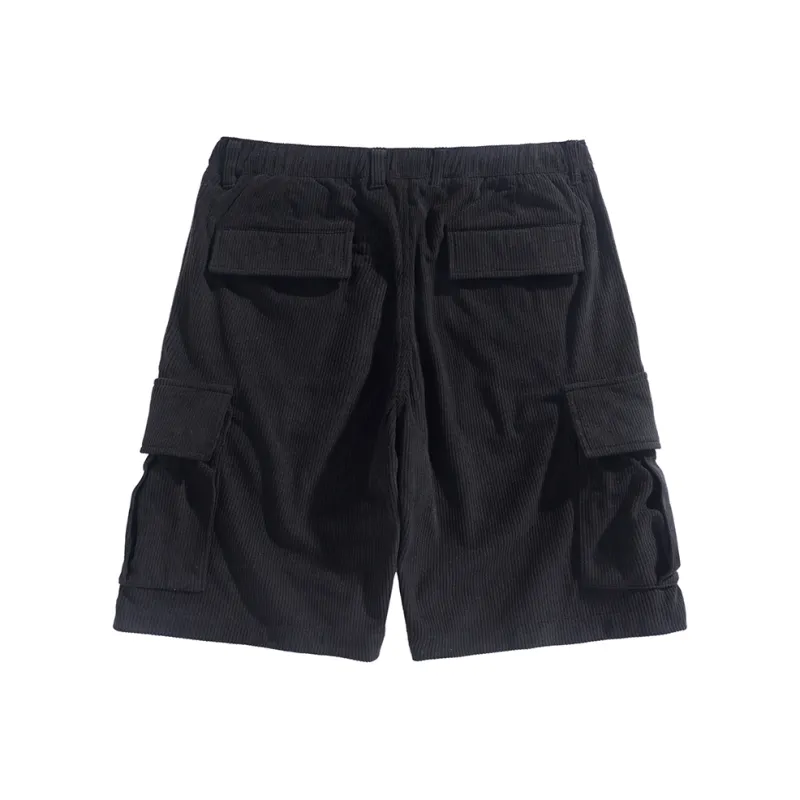 HKRXEC Cargo Shorts Men-22