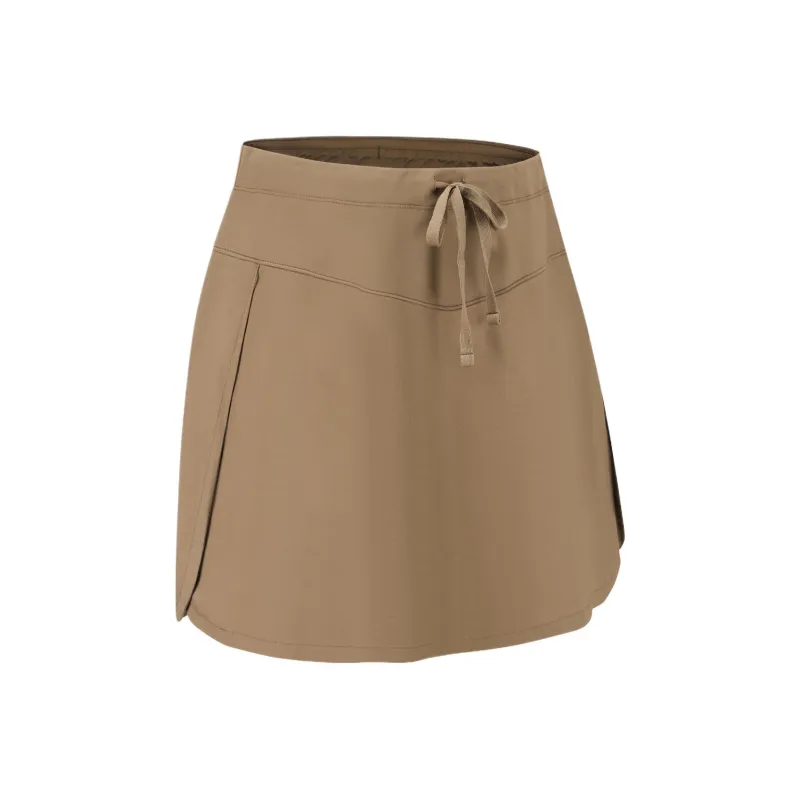DECATHLON NH500 Casual Short Skirts Women's Copper Brown-0