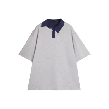 Dupu Contracted T Shirts Men