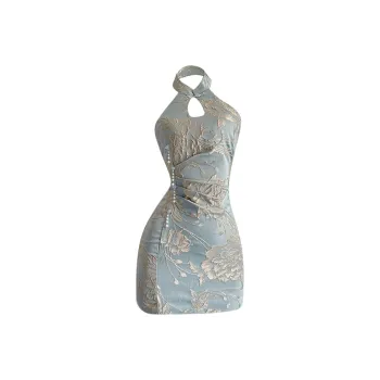 Icicofficial Sleeveless Dress Women's