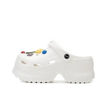 JOSINY Timeless Perforated Collection Clogs Women's