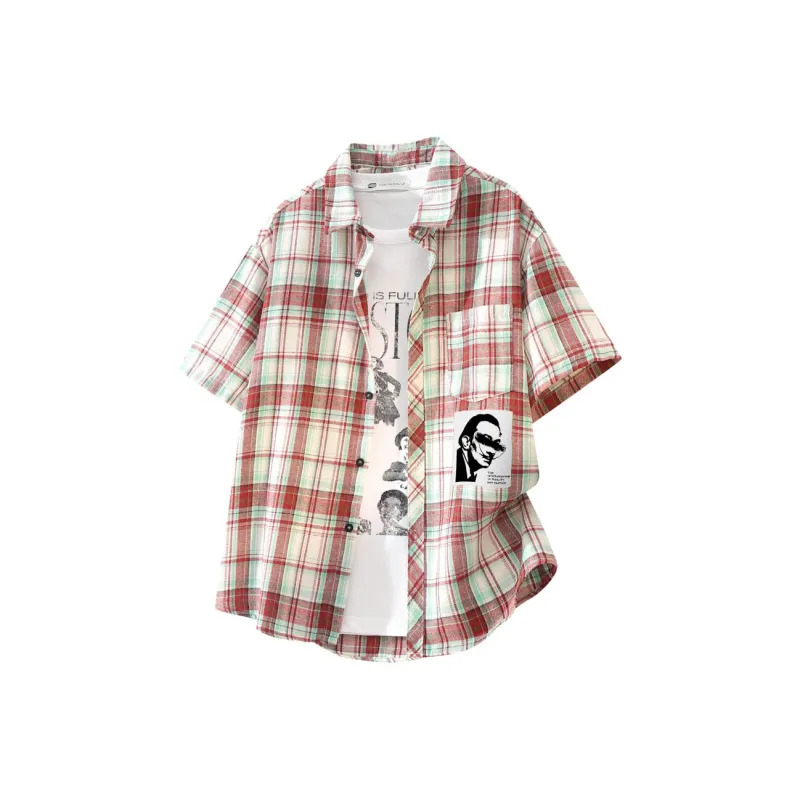 Tre Club Shirts Unisex-6