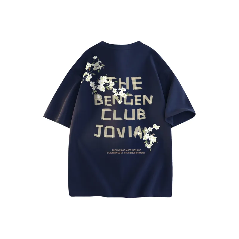 BENGEN T Shirts Unisex-15