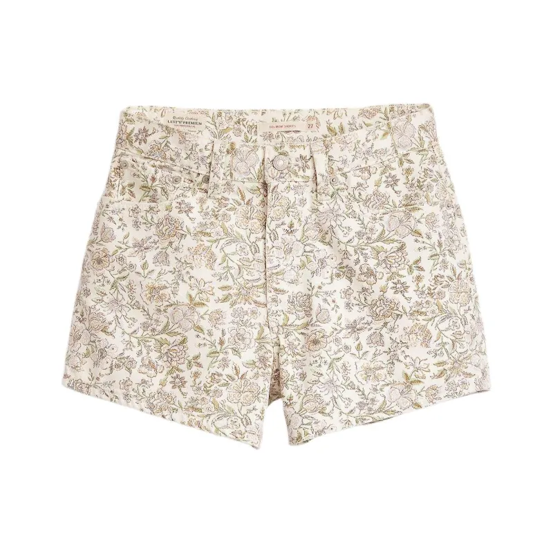 Levi’s Denim Shorts Women's White-0
